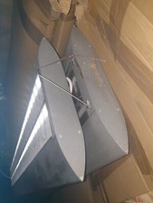 4 Long Drop Tube Lights