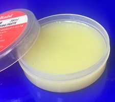 Pasta Saldante 36ml Fondente Flussante alla Colofonia in scatola plastica