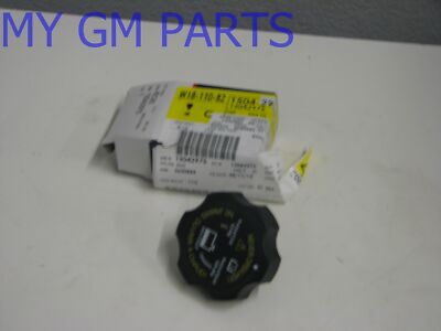 HUMMER H3 RADIATOR CAP RC85 NEW GM # 15042975 | eBay HUMMER H3 RADIATOR CAP RC85 NEW GM # 15042975 | eBay