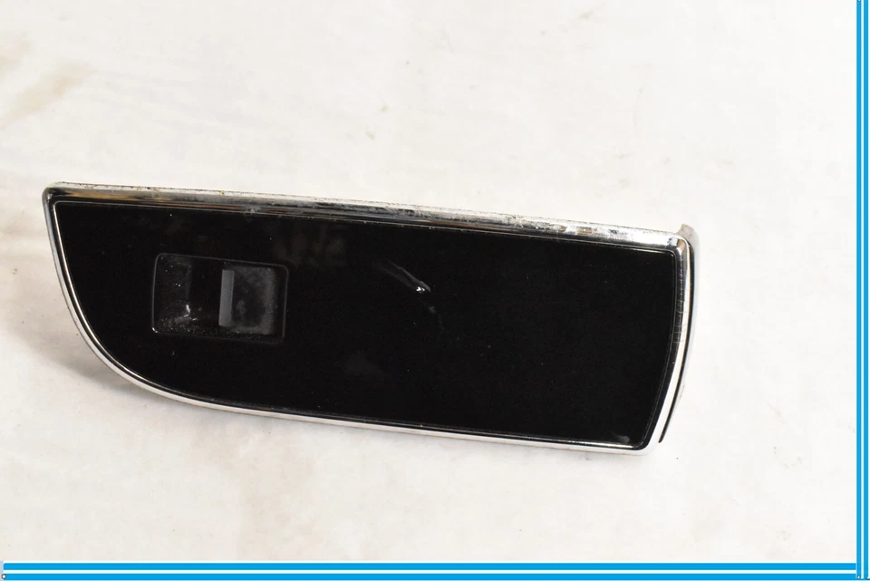 10-15 Jaguar XJ XJL X351 Front Right Passenger Power Door Window Switch Oem - Image 3 of 4