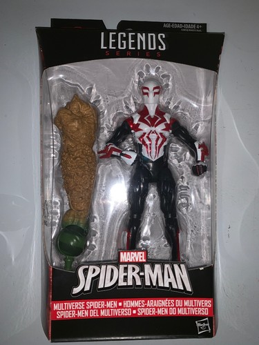 Marvel Legends Spider Man 2099 Series 