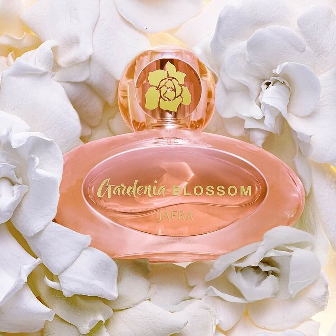 Gardenia Blossom Eau de Parfum for Women by JAFRA fl Oz [Brand