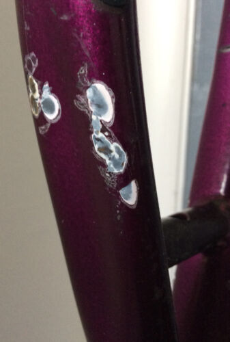 1991 GT Tachyon Frameset and Custom Brazed Racks - Picture 14 of 21