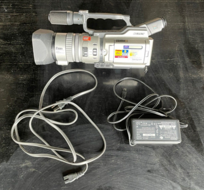 Sony Digital Handycam DCR-VX2000 NTSC | eBay