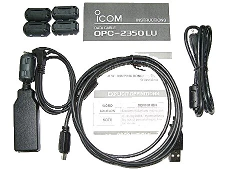 Icom Radio Communication Parts & Accessories