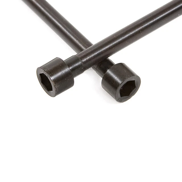 Pernos de cabeza aptos para 91-02 Nissan Sentra 200SX NX Infiniti G20 2,0 L SR20DE 16V Foto 3 de 4