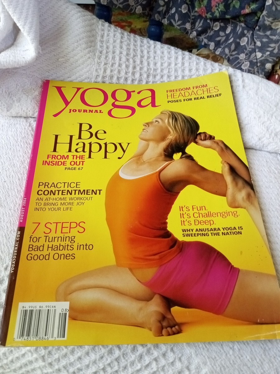 Yoga Magazine (France) - Issue 13 - May/June 2017 – Soulié