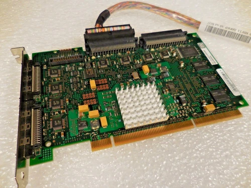 IBM 39J5022 PCI-X DDR Dual Channel Ultra320 SCSI Adapter (PCI-266)