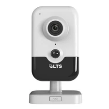CMIP8942W-28SDA-WIFI IP 4MP 2.8mm Smart Ai Built-in Two-Way Audio Cube Camera