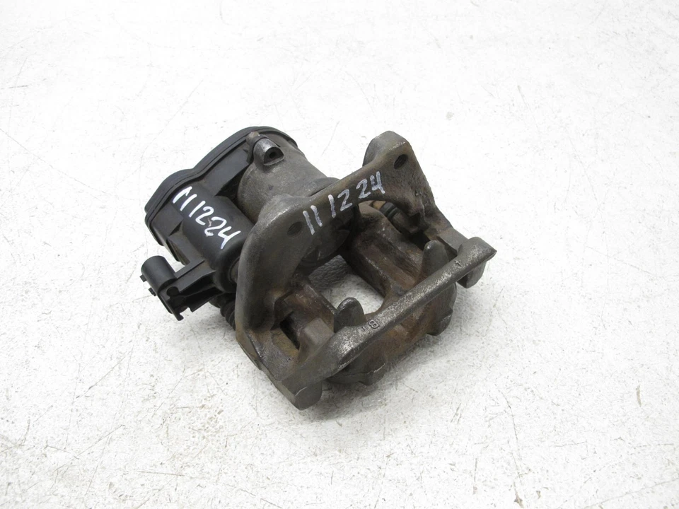 11-16 BMW F10 528i 535i ABS DISC BRAKE CALIPER REAR RIGHT PASSENGER OEM 111224 - Image 4 of 4