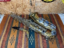 Conn 20M Alto Saxophone (as is untested)