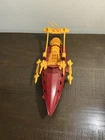 1989 G.I. Joe Cobra Piranha Fast Attack Vehicle Complete Without Decals ￼