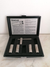 Teague Choke Set - 2 x Half, 2 x Full + Key