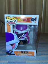 Funko Pop! Vinyl: Dragon Ball - Frieza #619