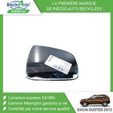 Glace de rétroviseur Dacia DUSTER
