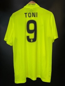 Maillot Vintage Hellas Vérone 1999/2000 – Erreà, Extérieur, Taille ?