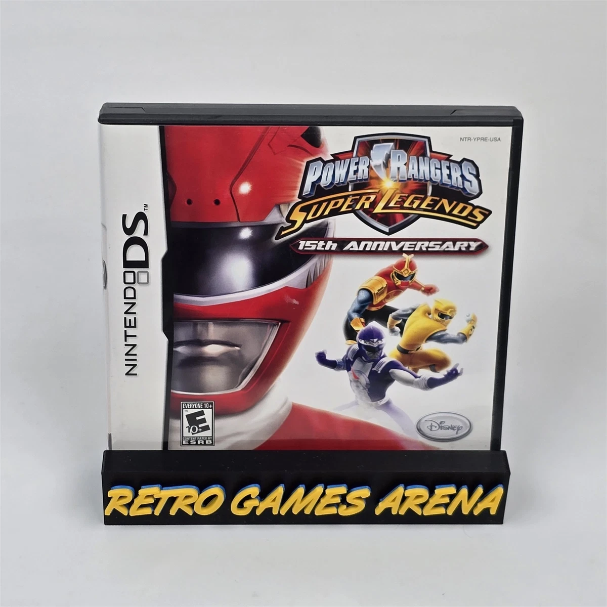 25+ Power Rangers: Super Legends Video Games for sale | Updated