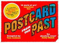 Postcard From The Past | Tom Jackson | Taschenbuch | Kartoniert / Broschiert