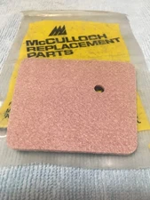 Buying  1   NOS McCulloch Air Filter Part  94970  Fits 300 310 320 330 Series