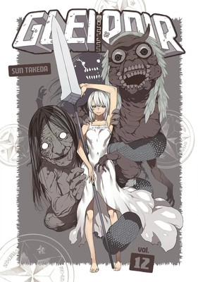 Gleipnir 12 | Sun Takeda | Englisch | Taschenbuch | Einband - flex.(Paperback)