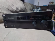 Sony STR-DH770 7.2 Channel 4K AV Receiver .