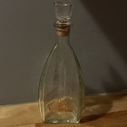 Vtg Old Grand Dad Bourbon Whiskey Decanter Bottle 4/5th Quart 100 Proof — photo 10