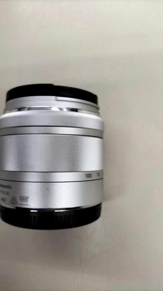 Panasonic Zoom Lens for Micro Four Thirds Lumix G VARIO 35-100mm From Japan - Image 4 of 4