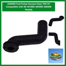 High-Quality Fuel Pump Vacuum Hose 793147 - Reliable Replacement for Builders