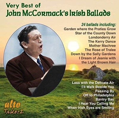 Mccormack,John - The Very Best of John Mccormack - Mccormack,John CD HTVG The