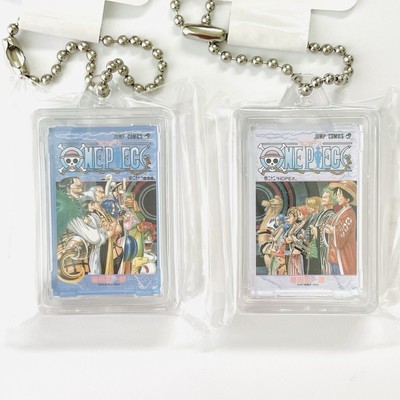 One Piece Comic Charm Vol. 21 22 sets Baroque Works vs Straw Hat