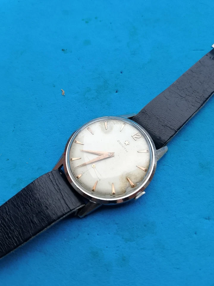 orologio Zenith Stellina Foto 3 de 4