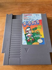 Dig Dug II 2 Trouble in Paradise (Nintendo Entertainment System NES) Cart