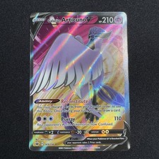 Galarian Articuno V (Full Art) 169/198 - SWSH06: Chilling Reign (SWSH06) - LP on eBay