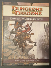 Original Dungeons  Dragons 4th Edition Dungeon Master's Guide 2 DMG 2 Core