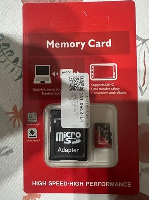 Micro SD Speicherkarte Extreme PRO 512GB Handy Video Kamera Gaming