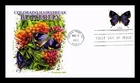 US COVER COLORADO HAIRSTREAK BUTTERFLY 2 OUNCE RATE FDC PANDA CACHET