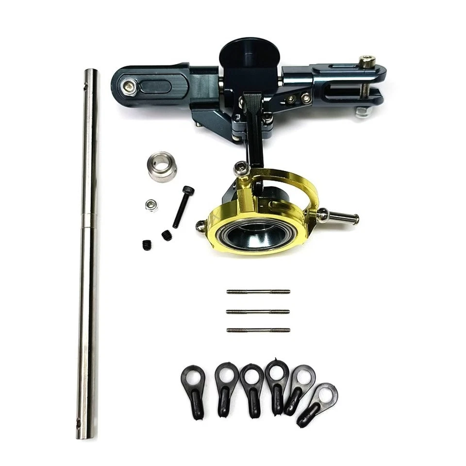 COPTEX 450 DFC Flybarless Main Rotor Head for Align Trex 450 RC Helicopter - Image 4 of 4