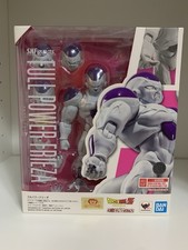 Dragon Ball Z Full Power Frieza S.H.Figuarts Action Figure READ DESCRIPTION