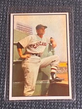 1953 Bowman Football Cards 3