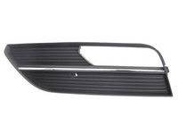 Blic 5513-00-0027913Q Chrom LüFtungsgitter Bumper Links Vorne FüR Audi