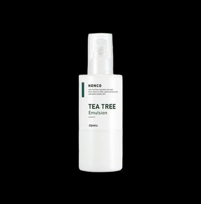 A'PIEU Nonco Tea Tree Emulsion 210ml K-beauty