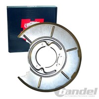 JP Group Spritzblech 294Mm Bremsscheibe Hinten Rechts Passend FüR BMW 3 Z4 | 146