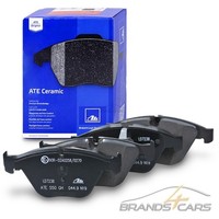 ATE Ceramic BremsbelÄGe BelÄGe Satz Vorne FÜR BMW 3-ER E90 E93 E92 E91