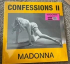 Madonna Confessions II Alt Cover Pink Vinyl LP 2026