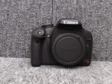 CANON EOS KISS X3 DSLR 641001