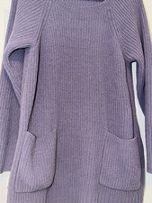 SOFT SURROUNDINGS Sweater Dress Size PXS