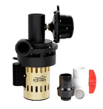 Utility Sink Pump 1/3 HP  UTS03303K  FREE SHIPPING