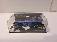 Minichamps Sauber C19 Formula 1 car