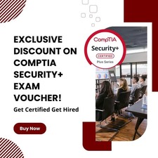 Security+ (V7) Global Exam Voucher | CompTIA ...