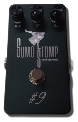 INNER BAMBOO ELECTRON SUMO STOMP #9 5732991 Effektpedal